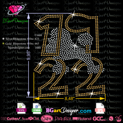 sgrho poodle 1922 rhinestone svg, sgr poodle bling svg, Sigma Gamma Rho 1922 Poodle svg, rhinestone template, cricut vector cut file, silhouette cameo, Sigma Gamma Rho love sorority rhinestone