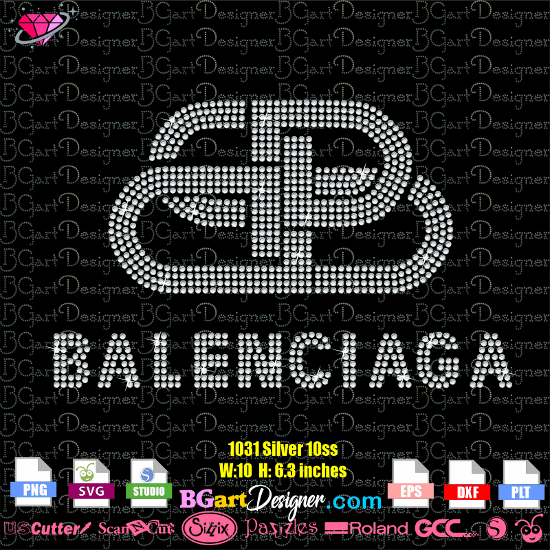 Balenciaga drip SVG & PNG Download - Free SVG Download