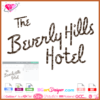 the Beverly hills hotel font, beverly hills words svg cricut silhouette, grand hotel font download, Beverly Hills Hotel California logo sign svg vector