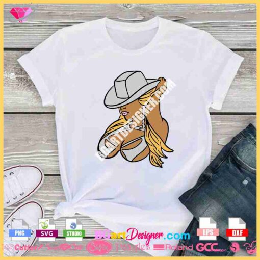 beyonce horse tour vector svg cricut, renaissance world tour Beyoncé svg