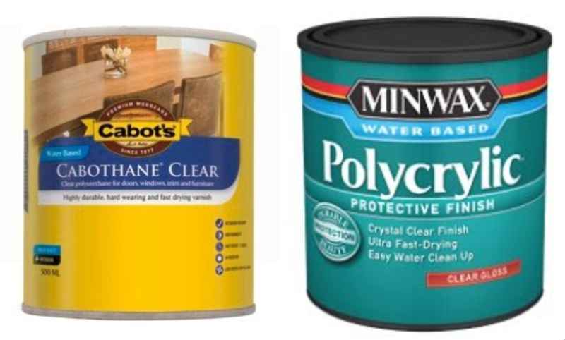 Cabots Cabothane Polycrylic