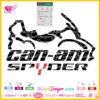 can am spyder outline logo vinyl digital htv svg cricut silhouette, download can-am spyder girl iron on transfer