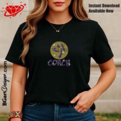 coach zumba logo rhinestone svg plt cricut download