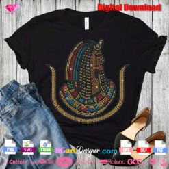 daughters of isis bling rhinestone transfer, daughter isis bling template download
