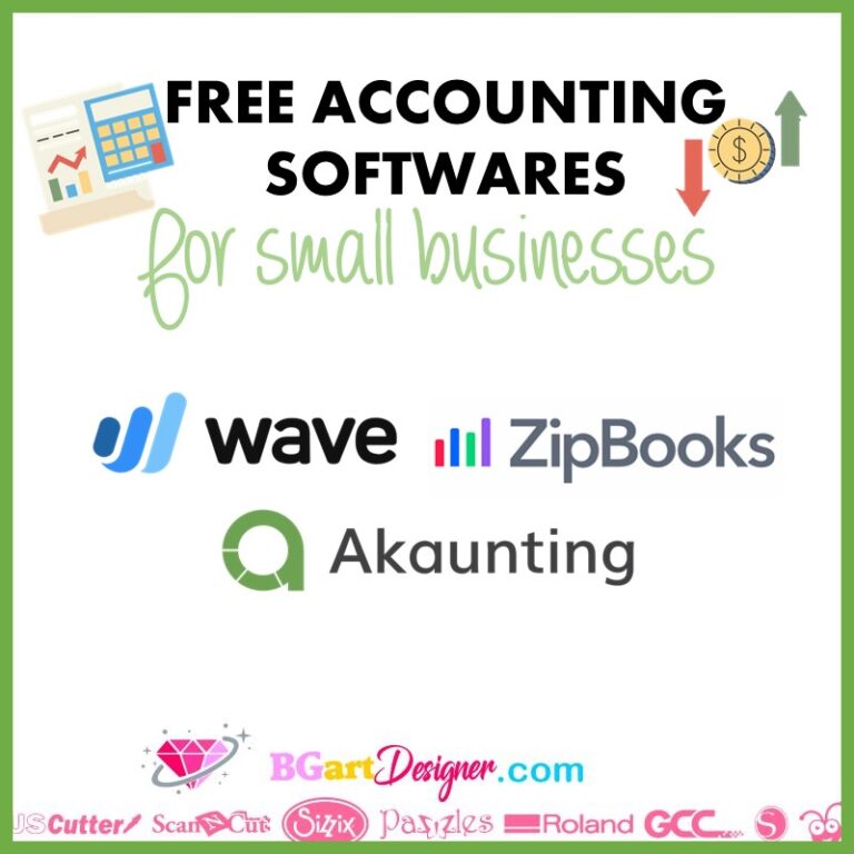 accounting software for small business free download