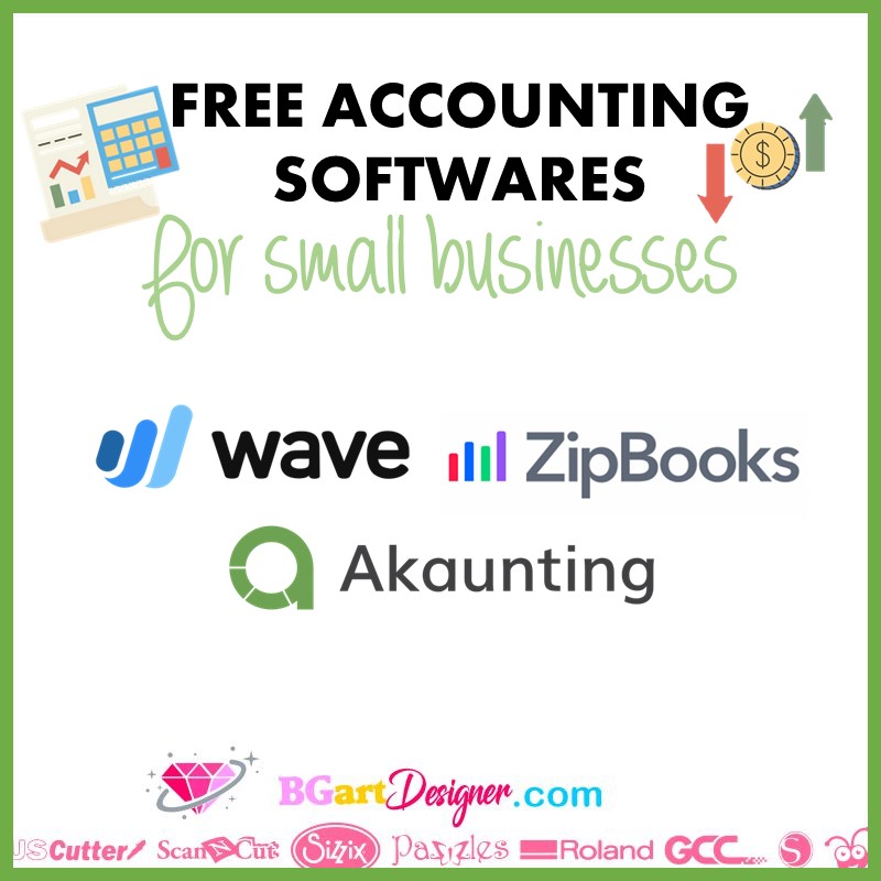 free accounting softwares for small businesses