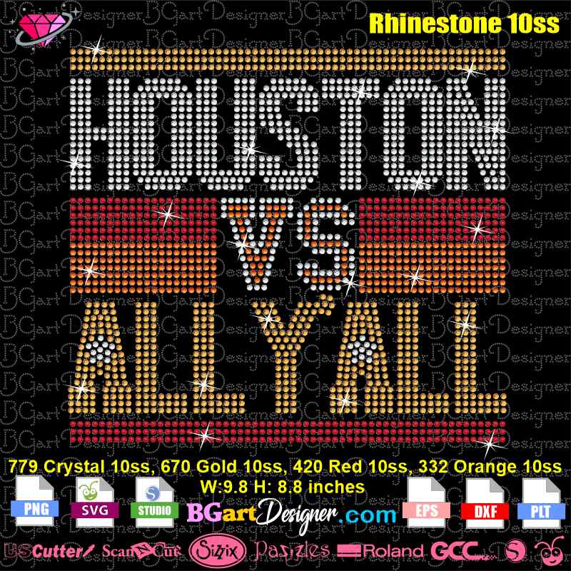 Houston Astros Baseball Ball Svg, Sport Svg, Houston Astros Svg