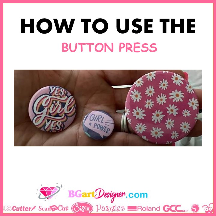 How to use the button press