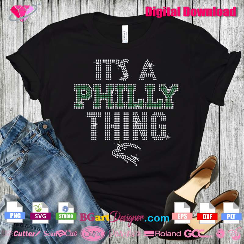 It's a philly thing svg, it's a philly thing png, Philadelphia Svg,  Philadelphia png, its a philly thing svg