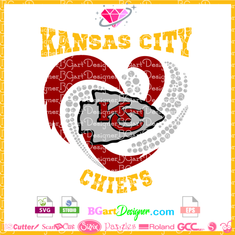 lllᐅDripping lips Kansas chiefs - The best cut files cricut