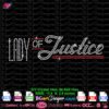 lady of justice rhinestone svg cricut silhouette, justice themis bling template download