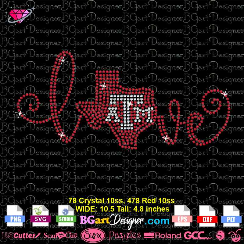 lllᐅ Houston Texas Astros TX Logo Rhinestone SVG - bling cricut cut file