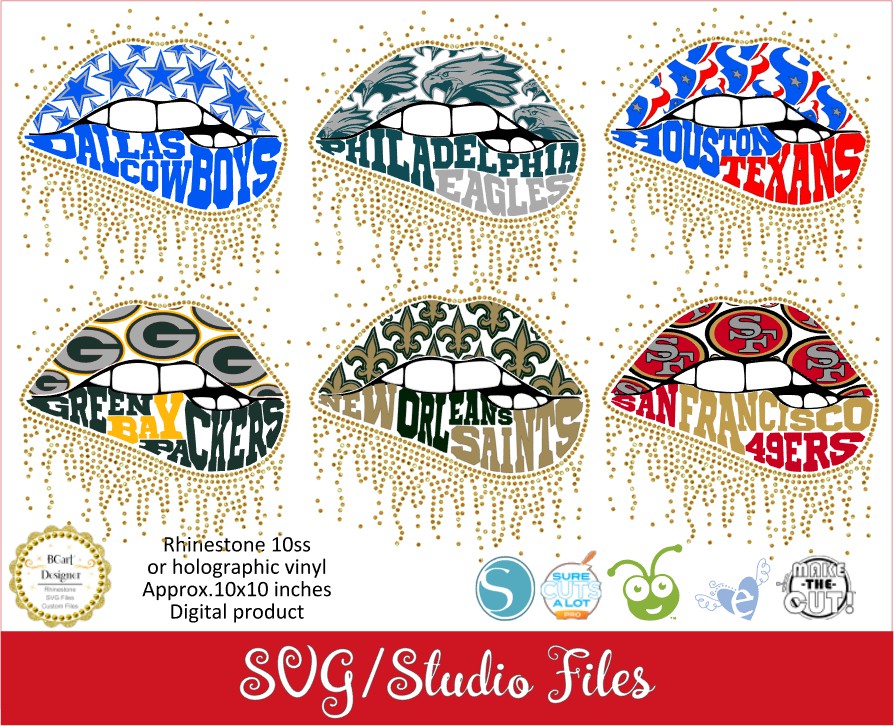 Philadelphia Eagles Svg Bundle, Clipart Bundle, NFL teams, NFL svg,  Football Teams svg