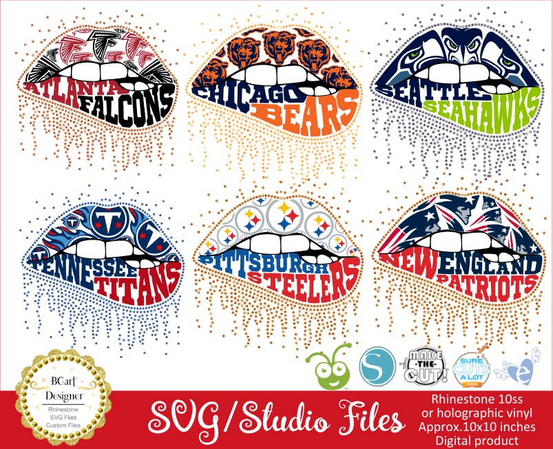 43+ Free Nfl Team Logos Svg Pics Free SVG files | Silhouette and Cricut