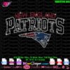 Digital download of a New England Patriots rhinestone template design for T-shirt crafting. This SVG file is perfect for Cricut and Silhouette machines, featuring a sparkling 10ss rhinestone pattern. Ideal for fans looking to create custom Patriots apparel with a professional rhinestone finish. Elevate your sports gear with this easy-to-use template, compatible with popular cutting machines