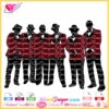 new edition guys outline svg cricut silhouette, new edition suit hats red jackets svg