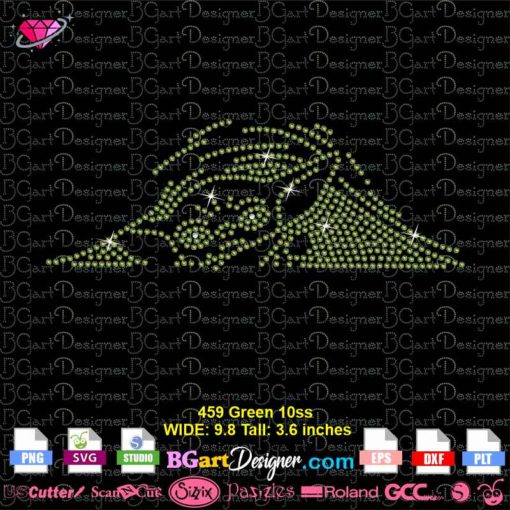 peek a boo baby yoda rhinestone svg, baby yoda bling template download