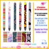 Pen Wraps, Pen sublimation, Pen Wraps Waterslide, Epoxy Pen Wraps, Ink Joy Wraps PNG File Digital Download