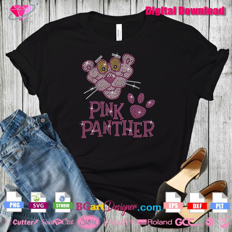 Pink Panther Font FREE Download