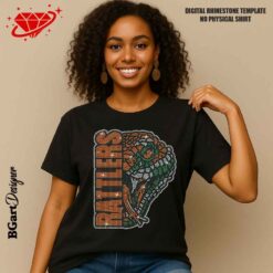 famu rattlers rhinestone template digital download svg cricut