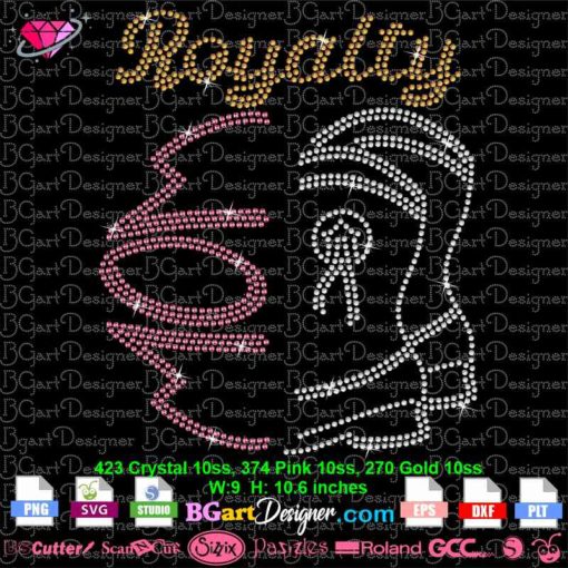 royalty mom cowgirl boots rhinestone svg, cowgirls boots bling svg cricut silhouette