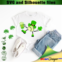 st patricks day images, Who needs luck with all this charm SVG // St. Patrick's Day SVG