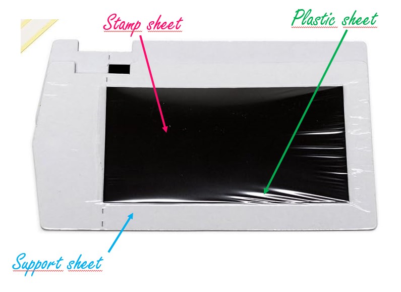 Silhouette Mint Custom Stamp Maker