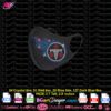 Tennessee Titans small Logo rhinestone svg cricut silhouette, Tennessee Titans digital rhinestone template