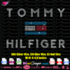 Tommy hilfiger rhinestone template svg cricut silhouette, tommy hilfiger Logo 2 bling transfer iron on download