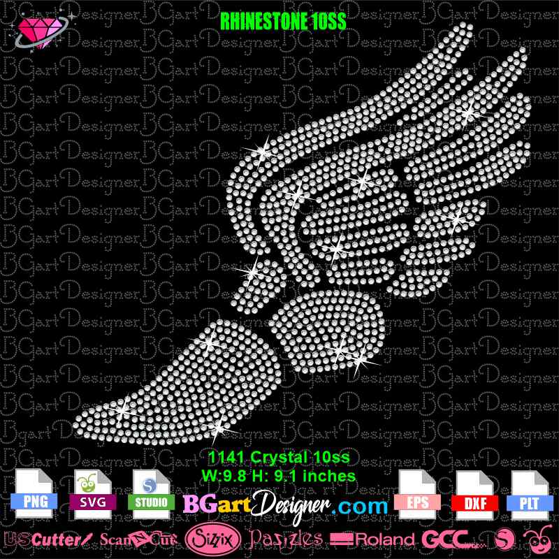 track and field winged shoe