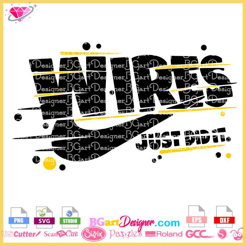 Flinstones Kids Nike SVG  Download Flinstones Kids Nike vector File