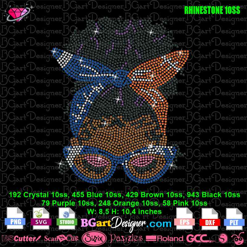 Mouse Bandana Head SVG & PNG Clip Art Files, Printable Images, Digital  Download, bandana svg