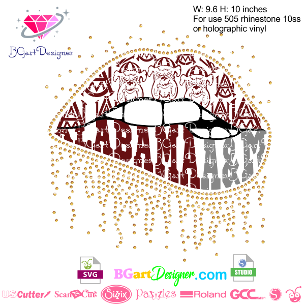 View Alabama Am Logo Images