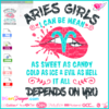 Aries girls lips svg, gold chain svg file, transparent png, cricut silhouette, zodiac sign biting lips download