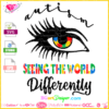 autism seeing the world differently svg, autism eyes svg, proud mom autism svg, autism mummy svg file, autism awareness puzzle pieces,