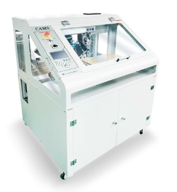 automatic rhinestone machine CAMS 1v-6p