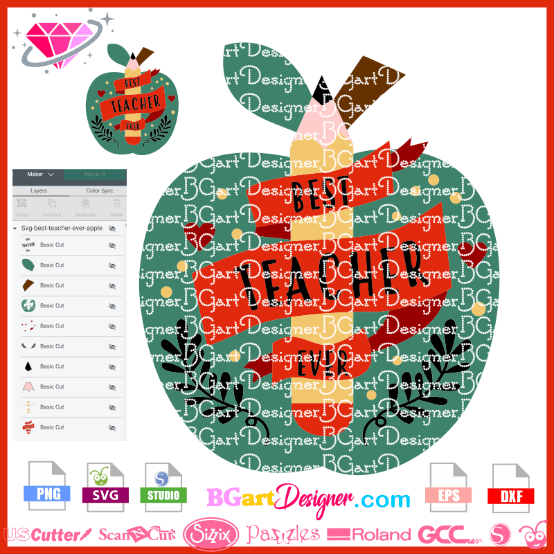 Free Free Layered Apple Svg 200 SVG PNG EPS DXF File