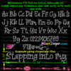 Rhinestone ttf font bgart3, best rhinestone alphabet serif
