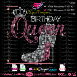 Free Free Birthday Queen Crown Svg 356 SVG PNG EPS DXF File