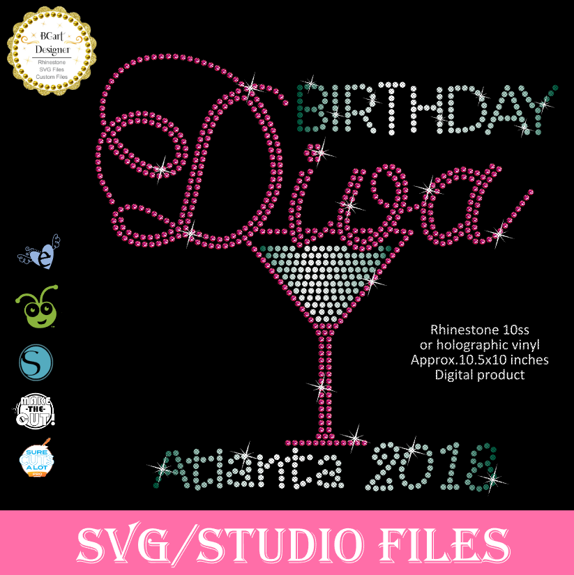 Free Free Birthday Diva Svg 522 SVG PNG EPS DXF File