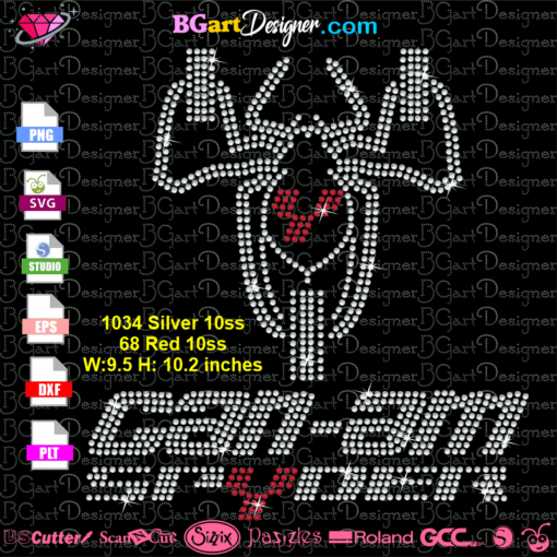 can-am spyder digital rhinestone svg cricut silhouette, can-am logo bling cuttable svg, can-am outline logo digital rhinestone template