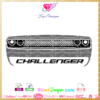 dodge challenger 2019 svg file, vector cricut files, silhouette cameo, challenger hellcat Racing SVG, Muscle car
