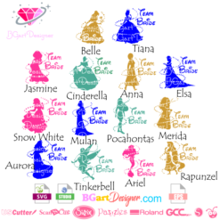 Free Free 81 Disney Princess Quotes Svg SVG PNG EPS DXF File