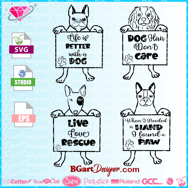 Download Craft Supplies Tools Visual Arts Cricut Svg Dog Lovers Shirt Print Design Sketch Digital Clipar Funny Inspiration Png Dog Svg Quote Svg Files Saying For Home Wall Decor