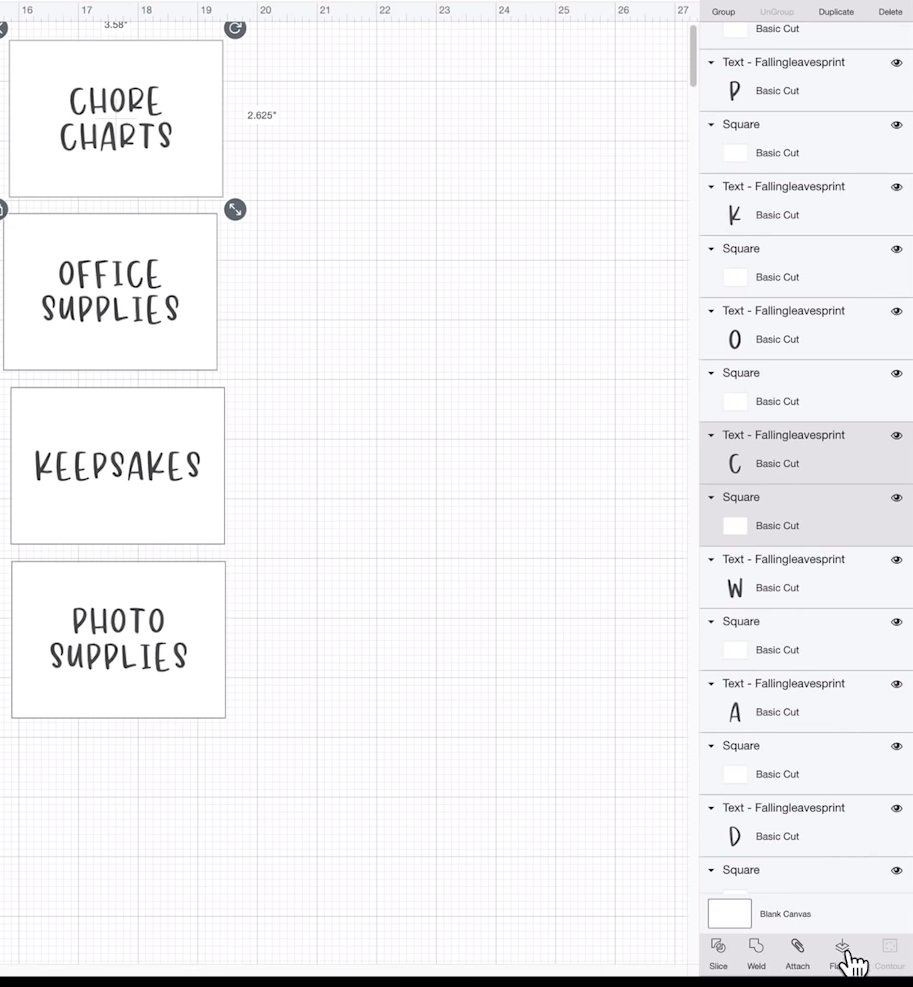 3-ways-to-make-labels-for-organizing-with-cricut