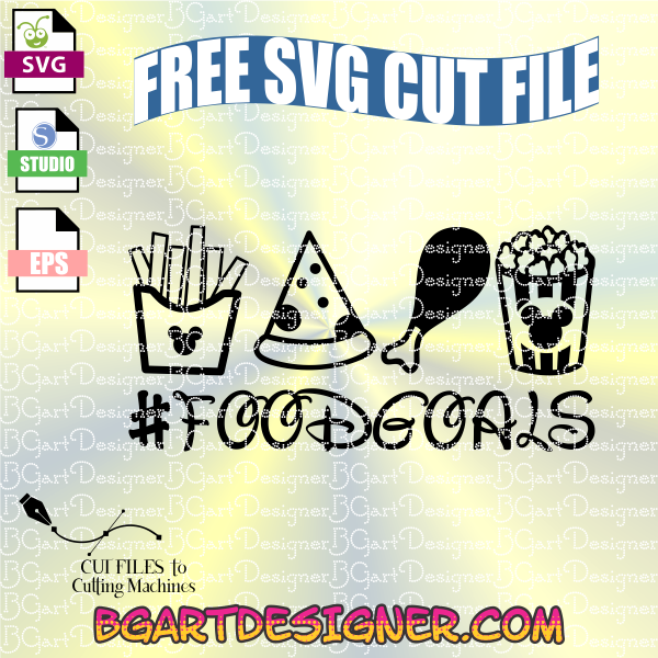 Download FREE Disney Snacks SVG - Best free svg cut files ...