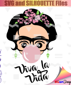 Download lllᐅFrida Kahlo quotes SVG - Bgartdesigner: Cricut machines