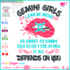 Gemini girls lips svg, gold chain svg file, transparent png, cricut silhouette, zodiac sign biting lips download
