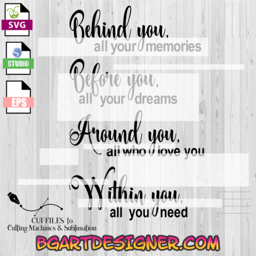 Graduation quotes svg