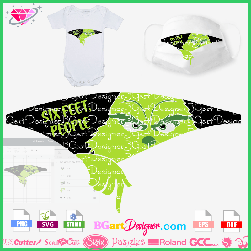 Silhouette Grinch Svg Free - 347+ Best Quality File